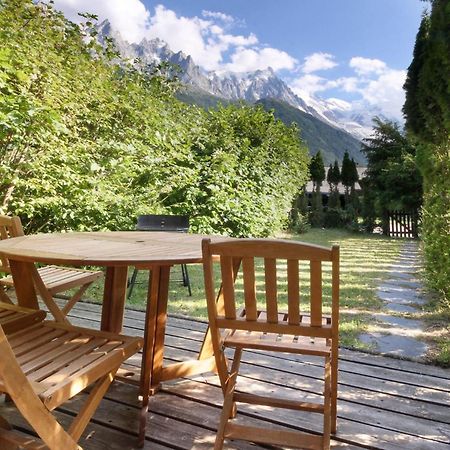 House Berenice - Chamonix Les Praz Εξωτερικό φωτογραφία