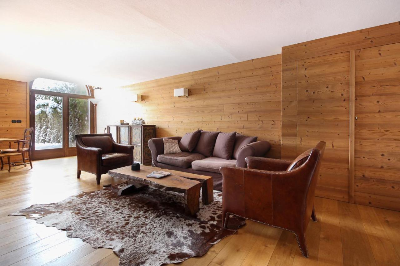 House Berenice - Chamonix Les Praz Εξωτερικό φωτογραφία