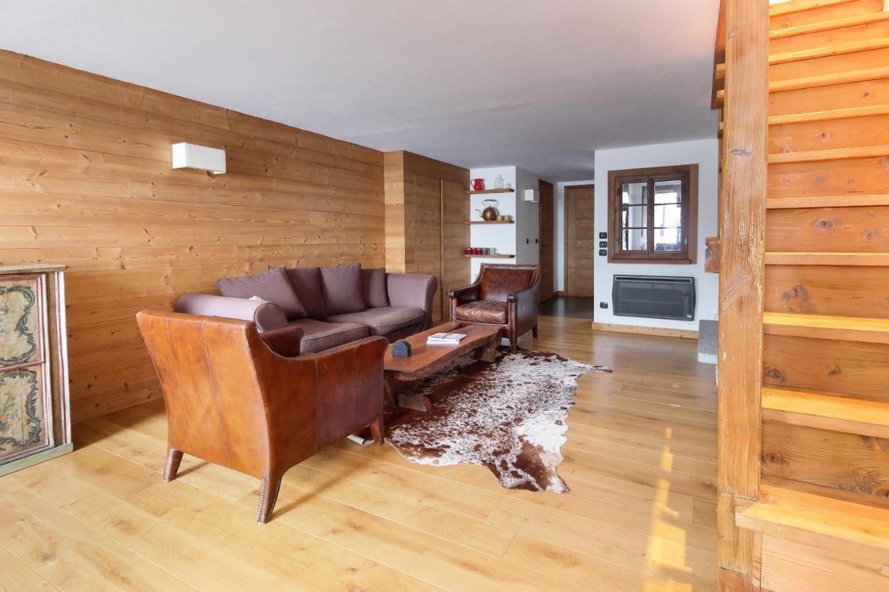 House Berenice - Chamonix Les Praz Εξωτερικό φωτογραφία