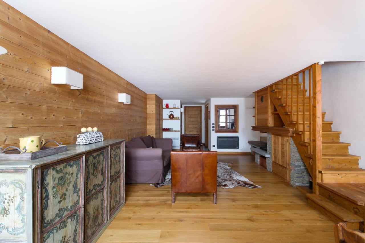 House Berenice - Chamonix Les Praz Εξωτερικό φωτογραφία