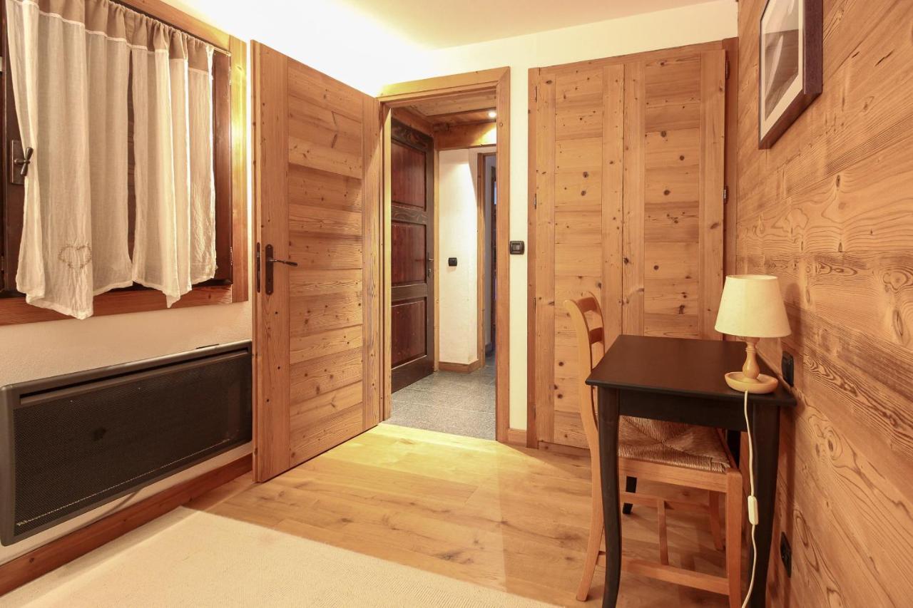 House Berenice - Chamonix Les Praz Εξωτερικό φωτογραφία
