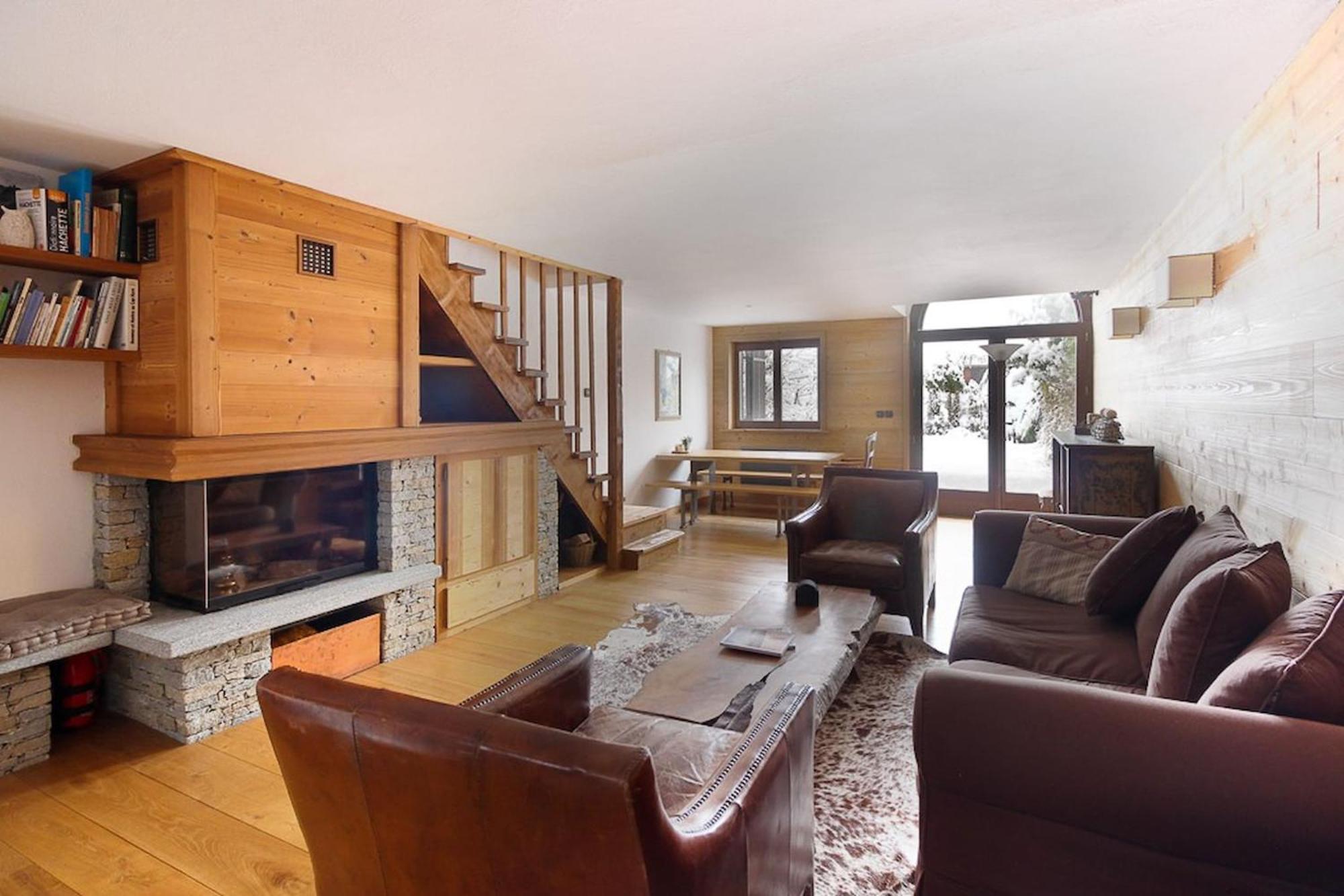House Berenice - Chamonix Les Praz Εξωτερικό φωτογραφία