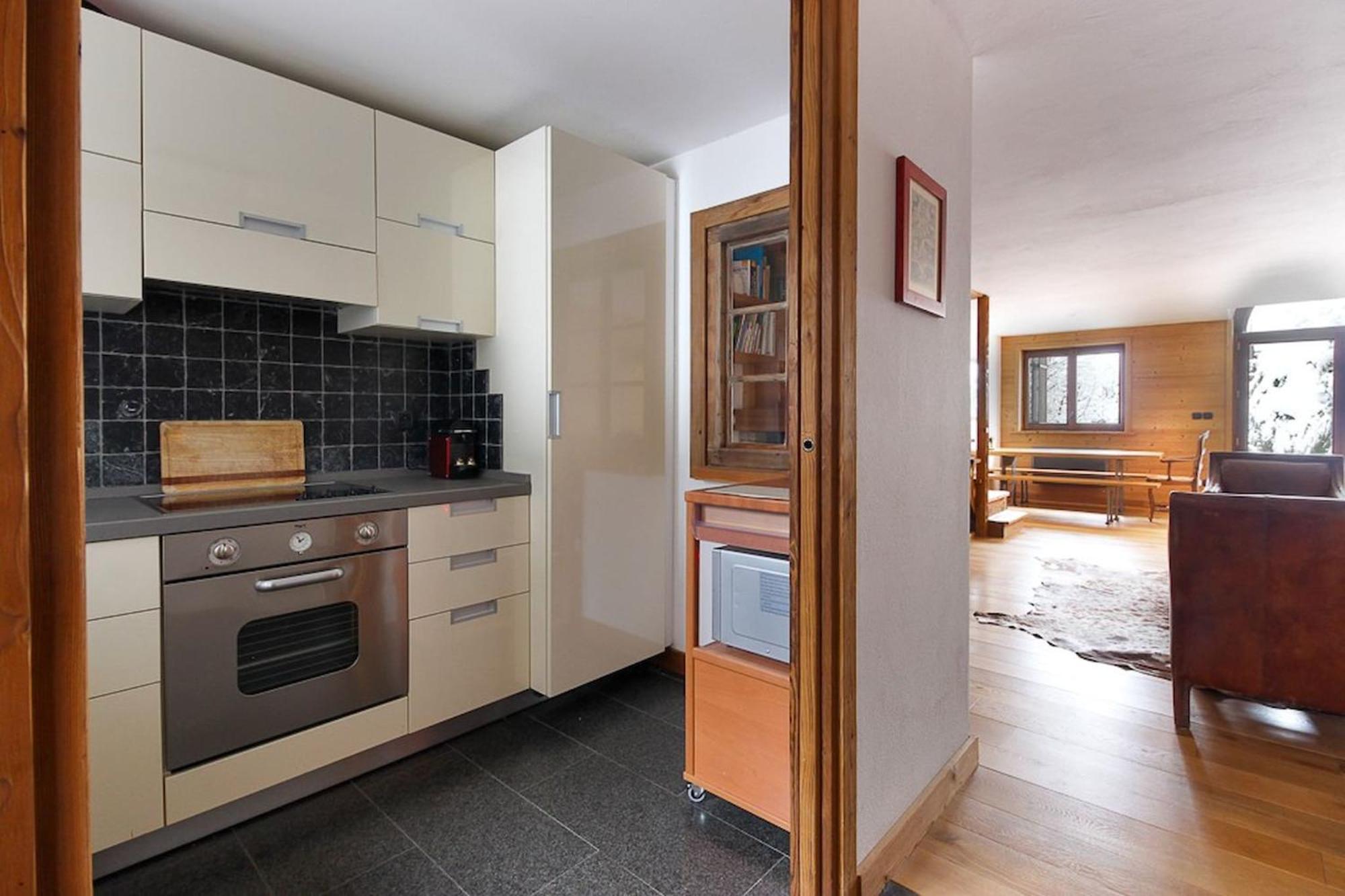 House Berenice - Chamonix Les Praz Εξωτερικό φωτογραφία