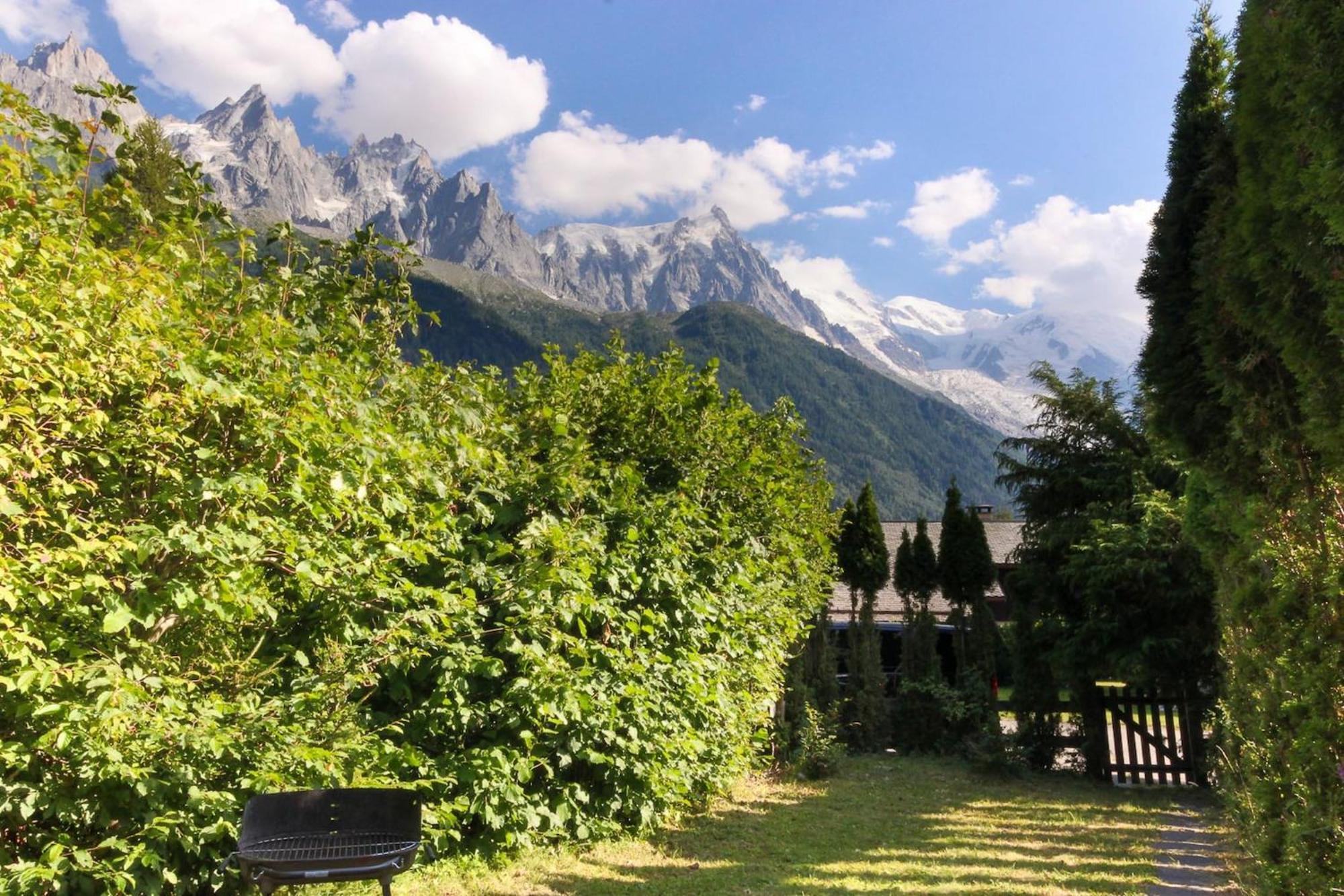 House Berenice - Chamonix Les Praz Εξωτερικό φωτογραφία