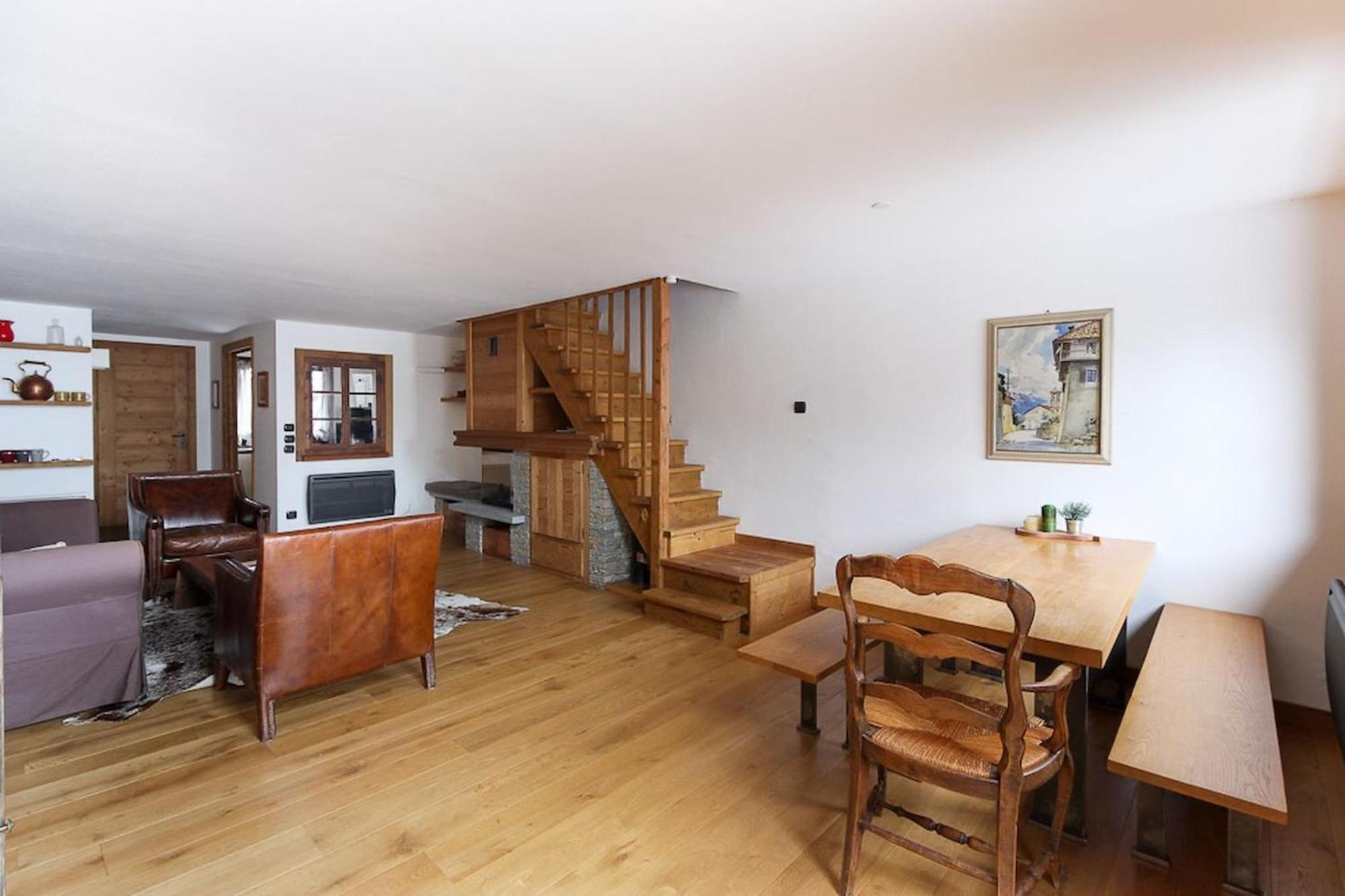 House Berenice - Chamonix Les Praz Εξωτερικό φωτογραφία