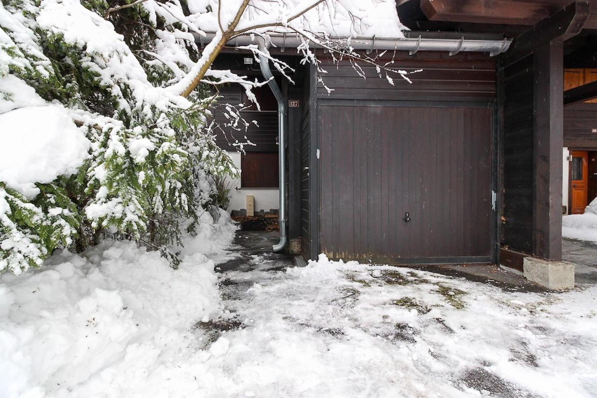 House Berenice - Chamonix Les Praz Εξωτερικό φωτογραφία