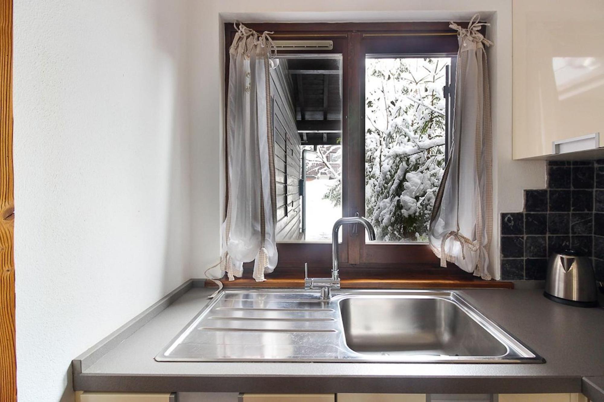 House Berenice - Chamonix Les Praz Εξωτερικό φωτογραφία