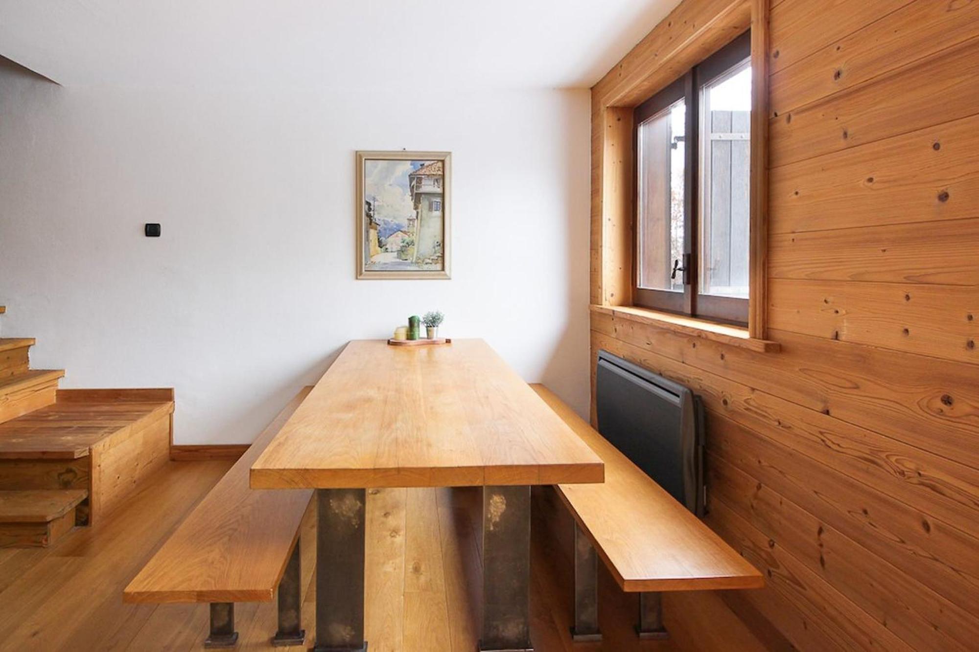 House Berenice - Chamonix Les Praz Εξωτερικό φωτογραφία