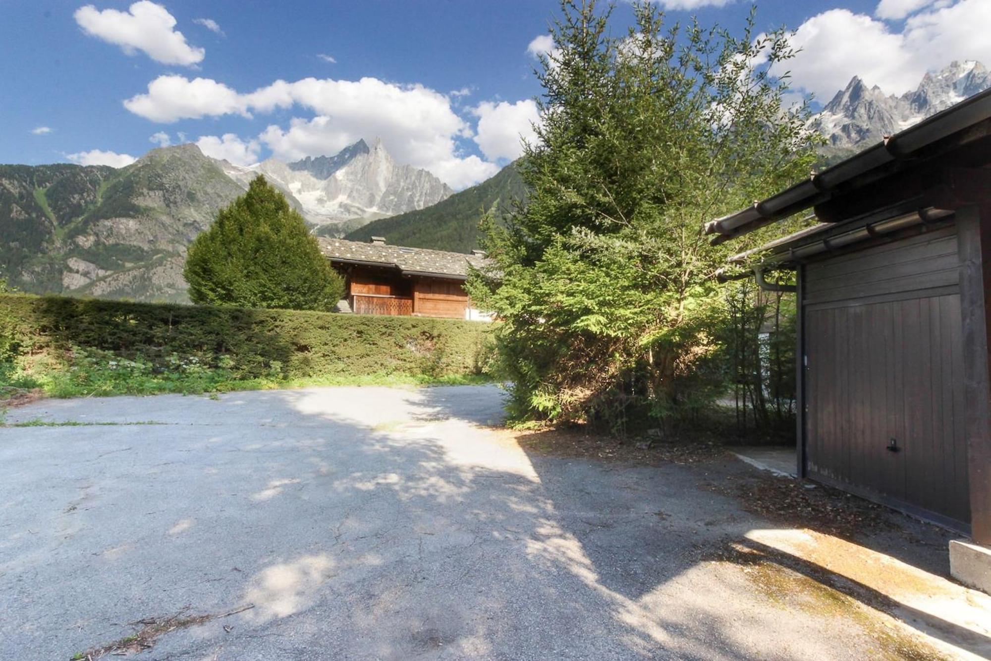 House Berenice - Chamonix Les Praz Εξωτερικό φωτογραφία